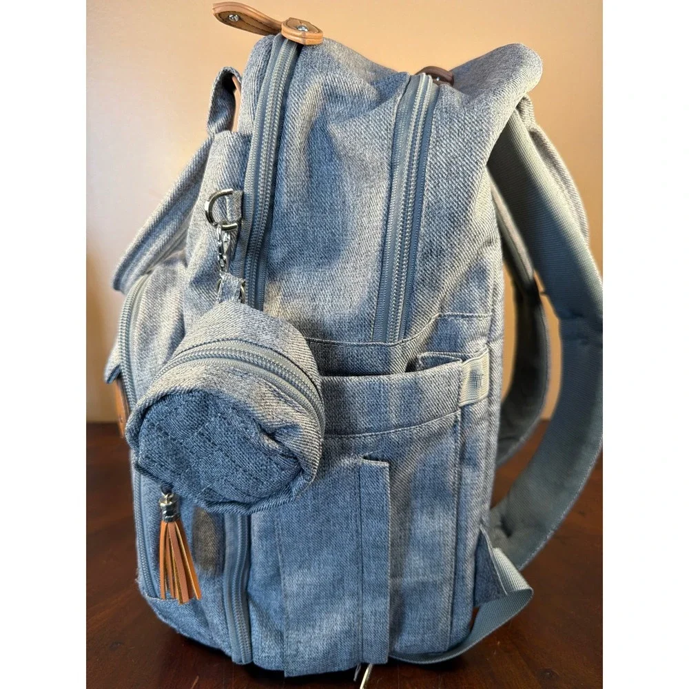 Dikaslon diaper bag